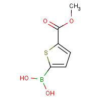 5-(Methoxycarbonyl)thiophene-2-boronic acid