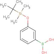 3-(tert-Butyldimethylsilyloxy)phenylboronic acid