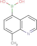 8-Methylquinoline-5-boronic acid