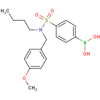 4-(N-Butyl-N-(4-methoxybenzyl)sulfamoyl)phenylboronic acid