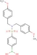 4-(N,N-Bis(4-methoxybenzyl)sulfamoyl)phenylboronic acid