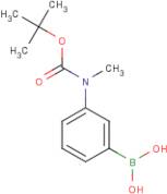 3-(N-BOC-N-methylamino)phenylboronic acid