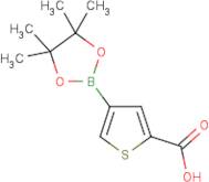 2-Carboxythiophene-4-boronic acid, pinacol ester