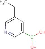 5-Ethylpyridine-3-boronic acid