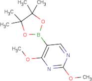 2,4-Dimethoxypyrimidine-5-boronic acid, pinacol ester