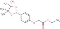 4-(2-Ethoxy-2-oxoethoxy)phenylboronic acid, pinacol ester