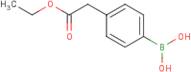 4-Ethoxycarbonylmethylphenylboronic acid