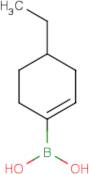 4-Ethylcyclohexen-1-ylboronic acid