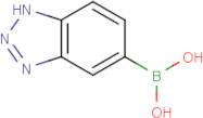 1H-1,2,3-Benzotriazol-5-ylboronic acid