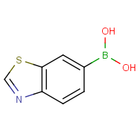 1,3-Benzothiazol-6-ylboronic acid