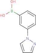 3-Pyrazol-1-yl-phenylboronic acid