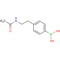 4-(2-Acetamidoethyl)phenylboronic acid