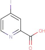 4-Iodopyridine-2-carboxylic acid