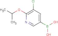 5-Chloro-6-isopropoxypyridine-3-boronic acid