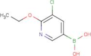 5-Chloro-6-ethoxypyridine-3-boronic acid