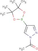1-Acetyl-1H-pyrazole-4-boronic acid, pinacol ester