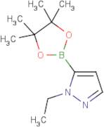 1-Ethylpyrazole-5-boronic acid, pinacol ester