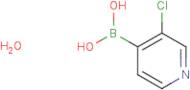 3-Chloro-4-pyridineboronic acid hydrate