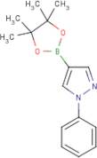 1-Phenylpyrazole-4-boronic acid, pinacol ester