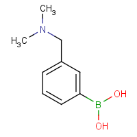 3-[(Dimethylamino)methyl]phenylboronic acid