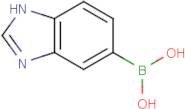 1H-Benzimidazole-5-boronic acid