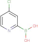 4-Chloropyridine-2-boronic acid