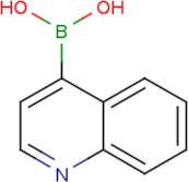 Quinoline-4-boronic acid