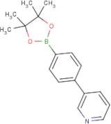 4-(3-Pyridinyl)phenylboronic acid, pinacol ester