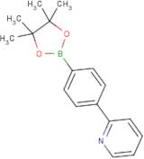 4-(2-Pyridinyl)phenylboronic acid, pinacol ester