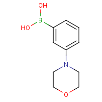 3-Morpholinophenylboronic acid