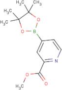 2-(Methoxycarbonyl)-4-pyridineboronic acid, pinacol ester