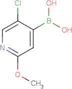 (5-Chloro-2-methoxy-4-pyridyl)boronic acid