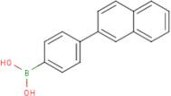 4-(2-Naphthyl)phenylboronic acid
