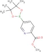Methyl 5-(4,4,5,5-tetramethyl-1,3,2-dioxaborolan-2-yl)picolinate