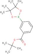 3-tert-Butoxycarbonylphenylboronic acid, pinacol ester