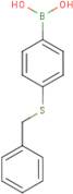 4-(Benzylthio)benzeneboronic acid