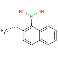 (2-Methoxy-1-naphthyl)boronic acid