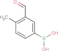 3-Formyl-4-methylphenylboronic acid
