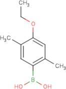 4-Ethoxy-2,5-dimethylphenylboronic acid