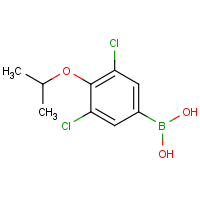 3,5-Dichloro-4-isopropoxyphenylboronic acid