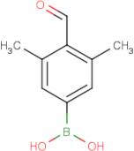 4-Formyl-3,5-dimethylphenylboronic acid