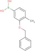 3-(Benzyloxy)-4-methylphenylboronic acid