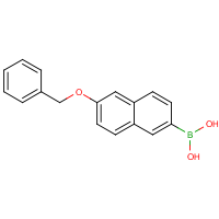 6-(Benzyloxy)-2-naphthylboronic acid