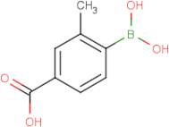 (2-Methyl-4-carboxyphenyl)boronic acid