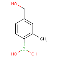 4-Hydroxymethyl-2-methylphenylboronic acid