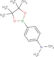4-(N,N-Dimethylamino)phenylboronic acid, pinacol ester