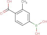 (3-Methyl-4-carboxyphenyl)boronic acid