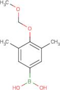 4-(Methoxymethoxy)-3,5-dimethylphenylboronic acid