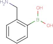 2-(Aminomethyl)phenyl boronic acid