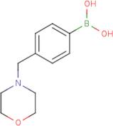 [4-(Morpholinomethyl)phenyl]boronic acid